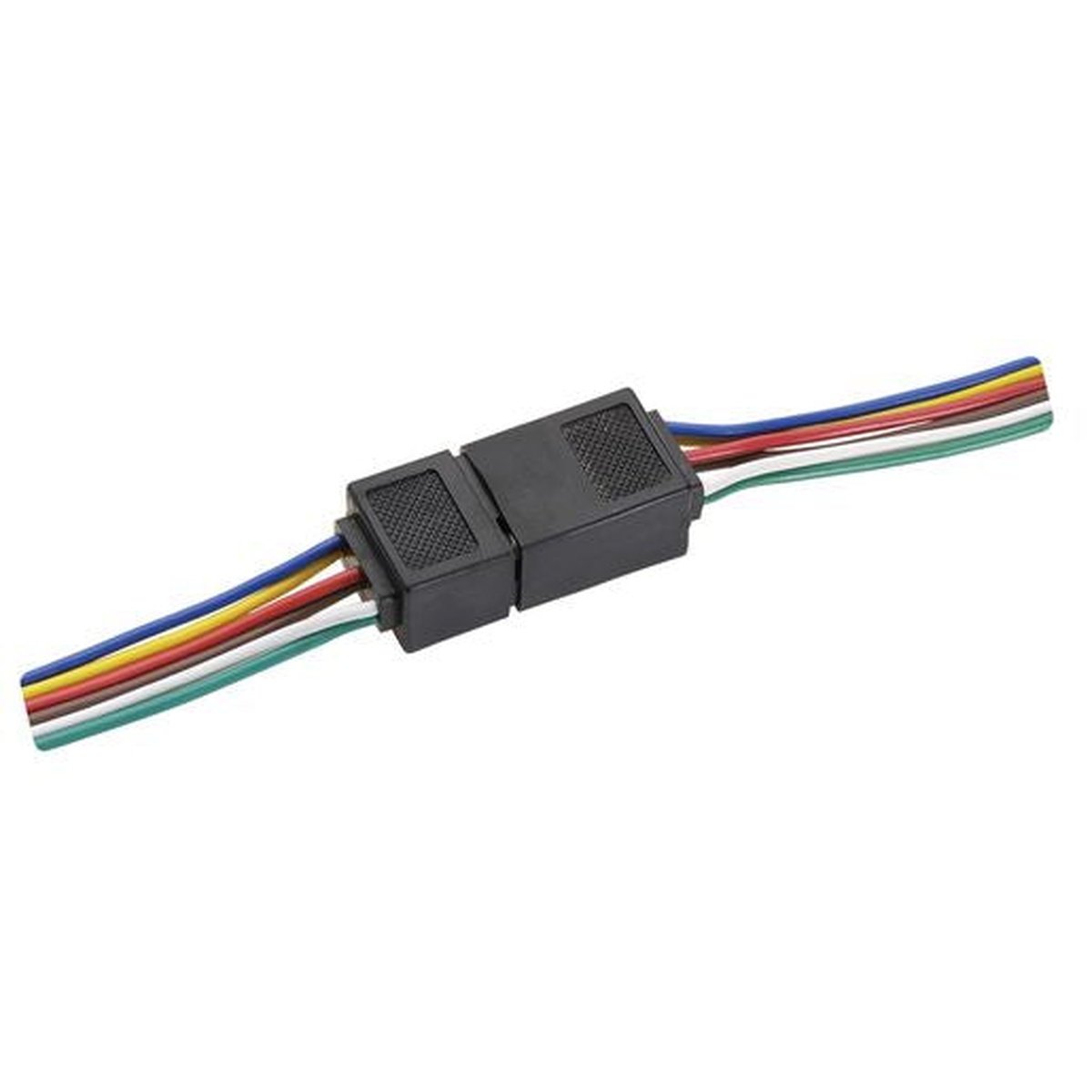 Narva Connector 6 Way Weatherproof 56296BL