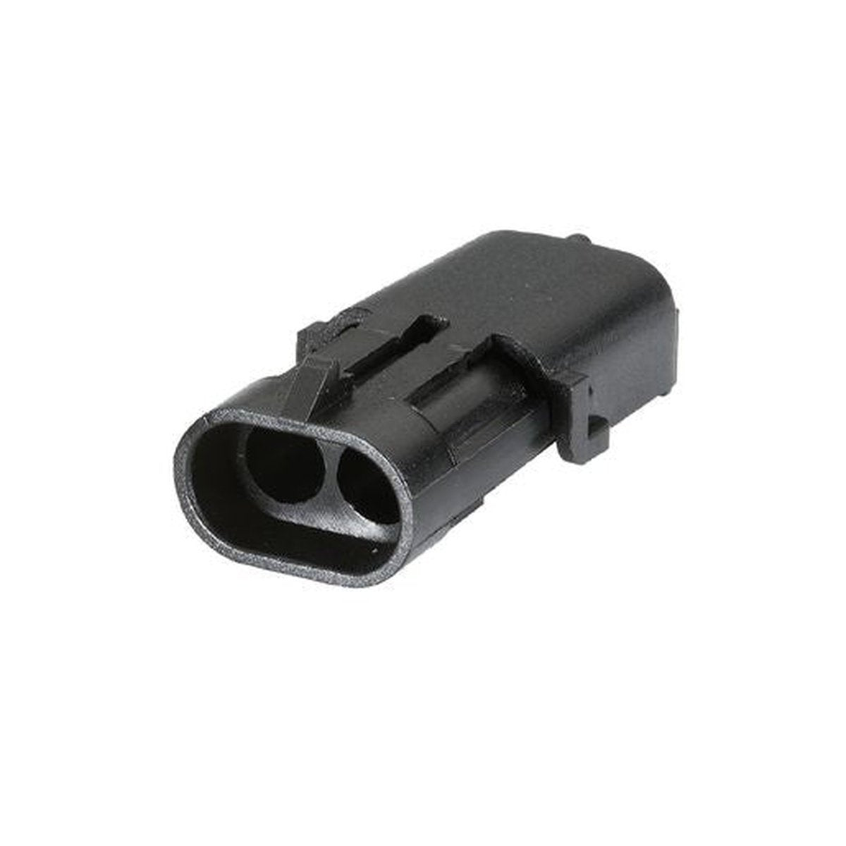 Narva Connector 2 Way Waterproof Female (10Pk) 56462