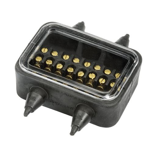 Narva Junction Box 8 Way Waterproof 57810