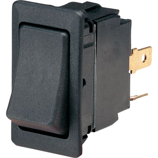 Narva Switch Rocker On Off HD 63050BL