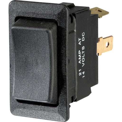 Narva Switch Rocker Off On On HD 63051BL