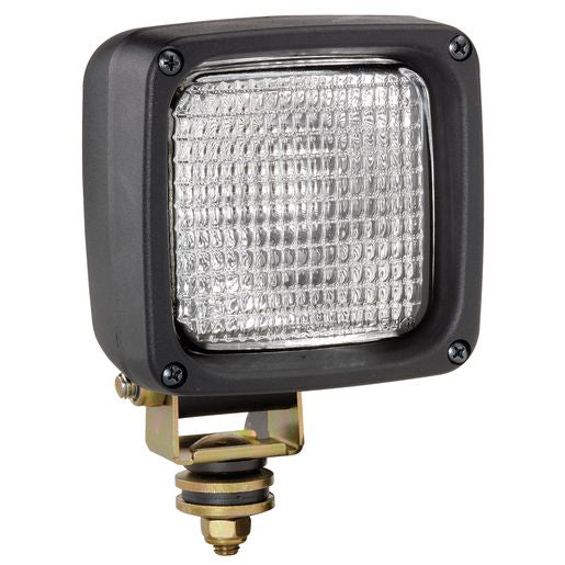 Narva Halogen Work Light Square Flood Beam 72410