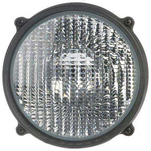 Narva Halogen Work Light Round Flood Beam 72426