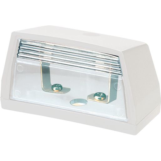 Narva Licence Plate Lamp White 86542