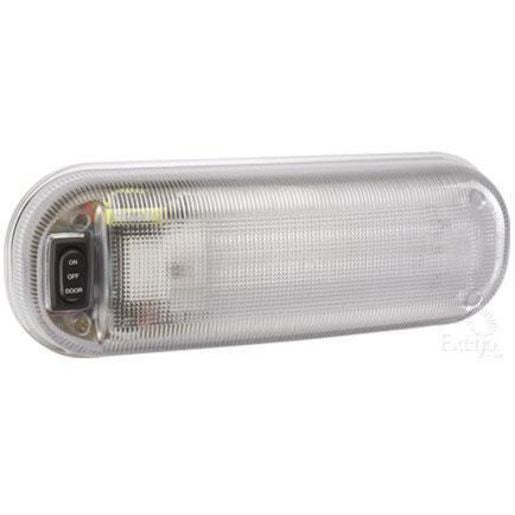 Narva Interior Light Fluoro 24V Surface Mount 87350