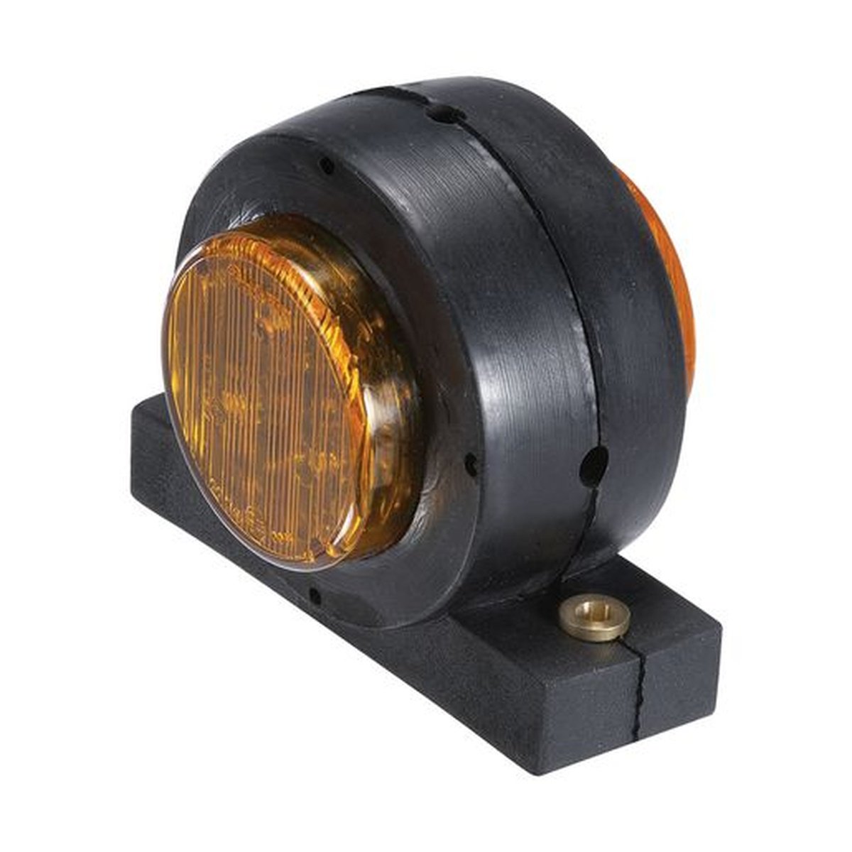 Narva Model 30 LED Side Direction Indicator Lamp Amber/Amber 10-30V 93032