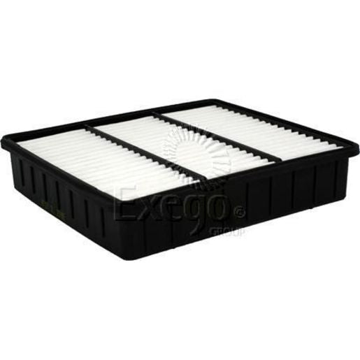 Silverline Air Filter Panel AF121SL