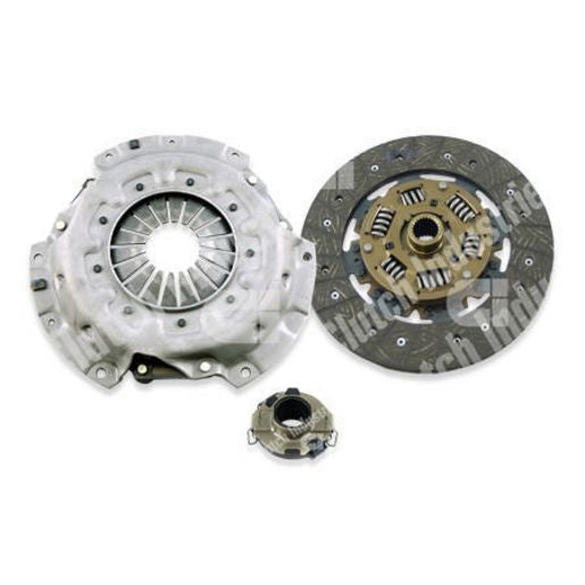 Clutch Industries Standard Replacement Clutch Kit R2205N