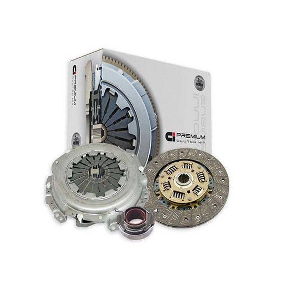 Clutch Industries Standard Replacement Clutch Kit R2206N