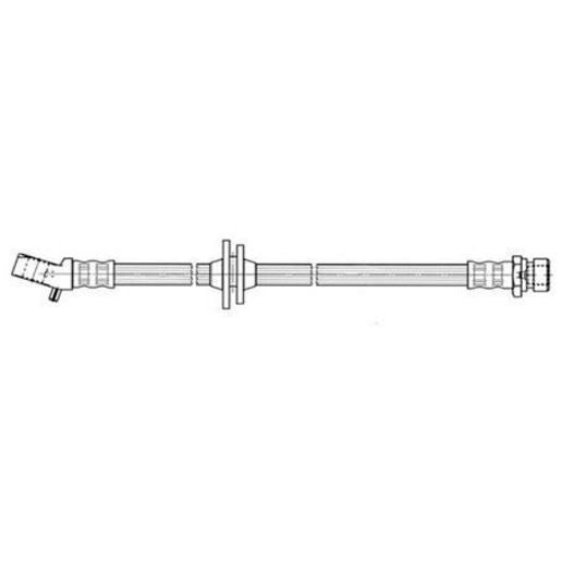 Bosch Brake Hose H1442