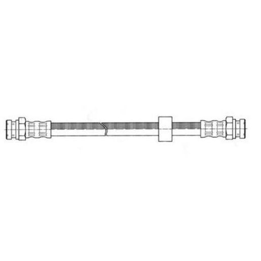 Bosch Brake Hose H1601