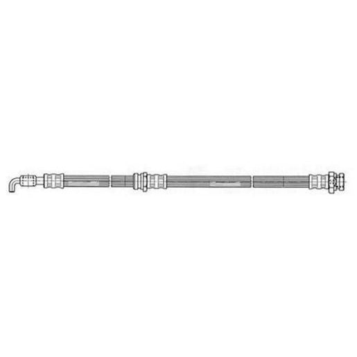 Bosch Brake Hose H1697