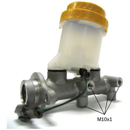 Bosch Brake Master Cylinder JB6072