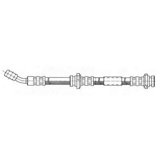 Bosch Pbr Brake Hose H1515