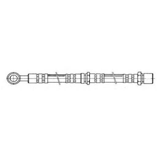 Bosch Hose-Brake H1846