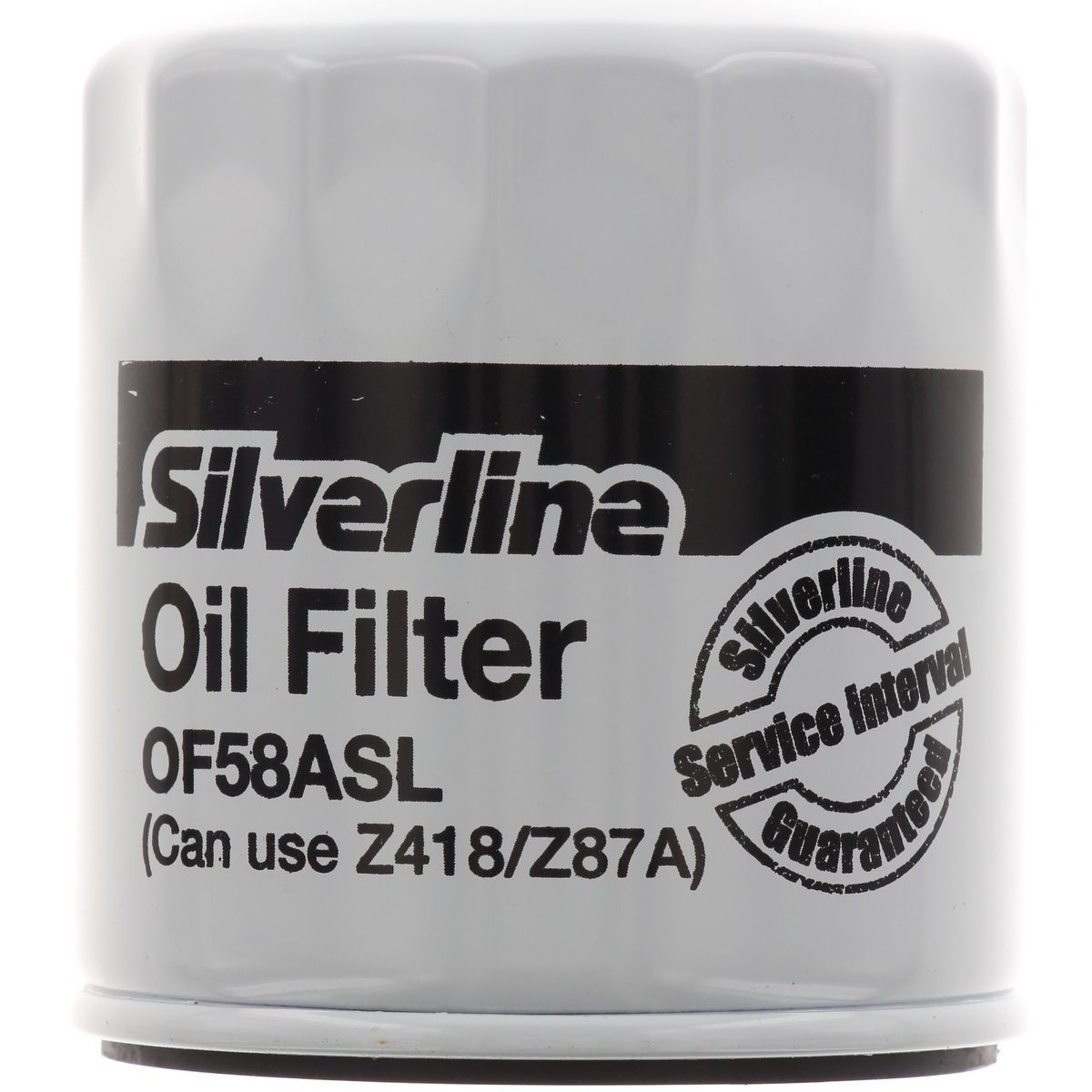 Silverline Oil Filter Spin On OF58ASLX9