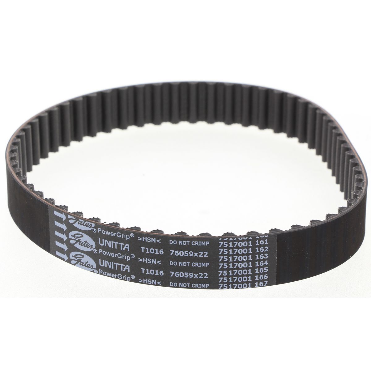 Gates Timing Belt T1016