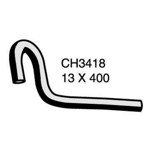 Mackay Heater Hose CH3418