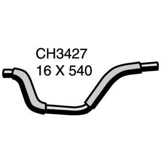 Mackay Heater Hose CH3427