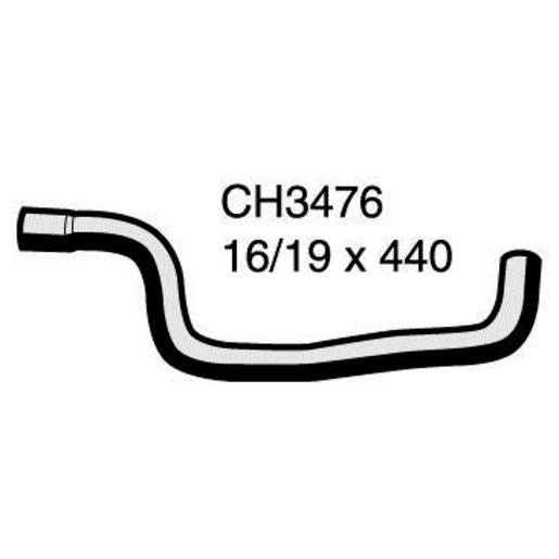 Mackay Heater Hose CH3476