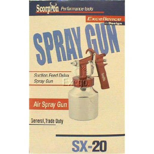 Spray Gun Diy SX-20