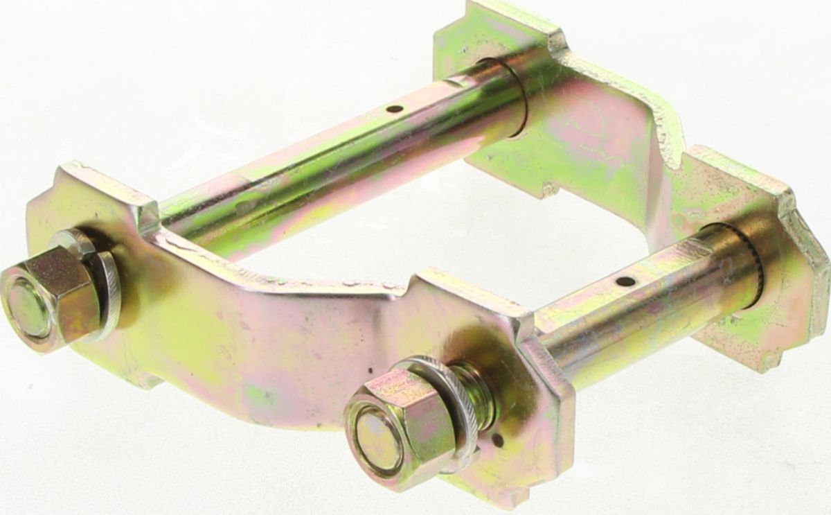 Maxitrac Leaf Spring Shackle Greasable 039-200012