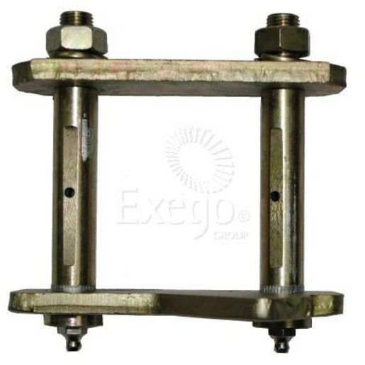 Maxitrac Greasable Shackle 039-200025