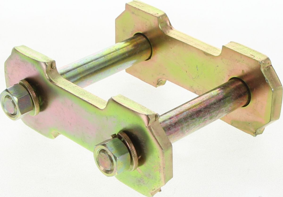 Maxitrac Leaf Spring Shackle Greasable 039-200033