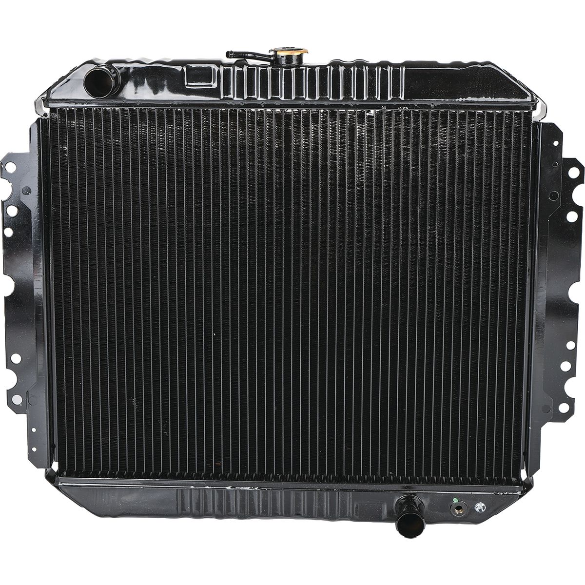FloKool Radiator (Suits Manual) RAD444
