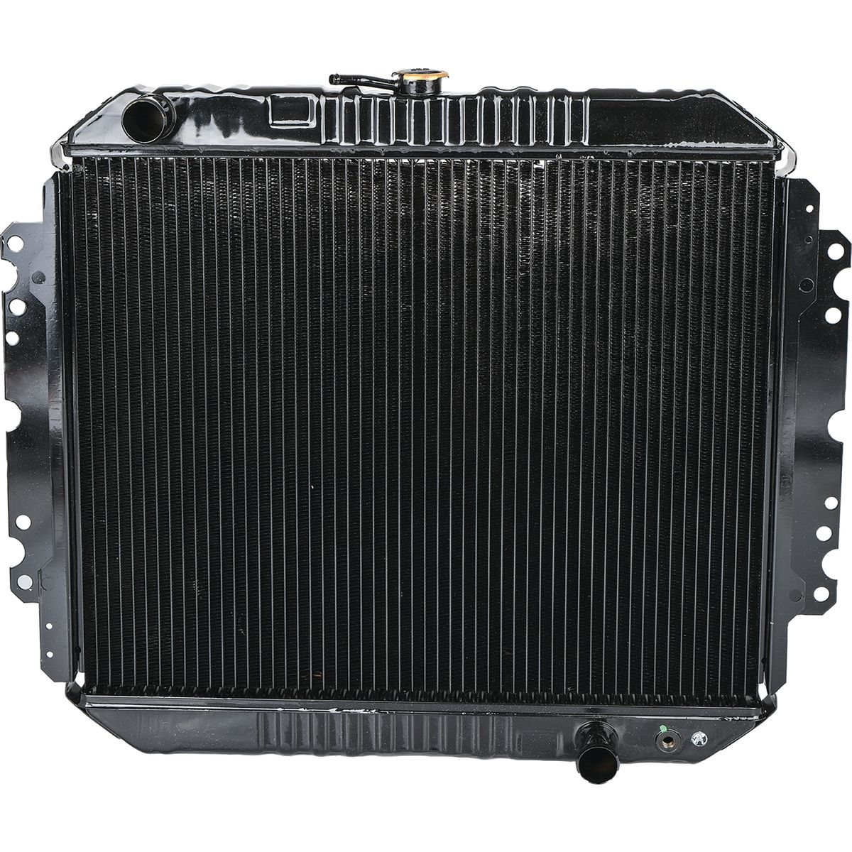 FloKool Radiator (Suits Manual) RAD444
