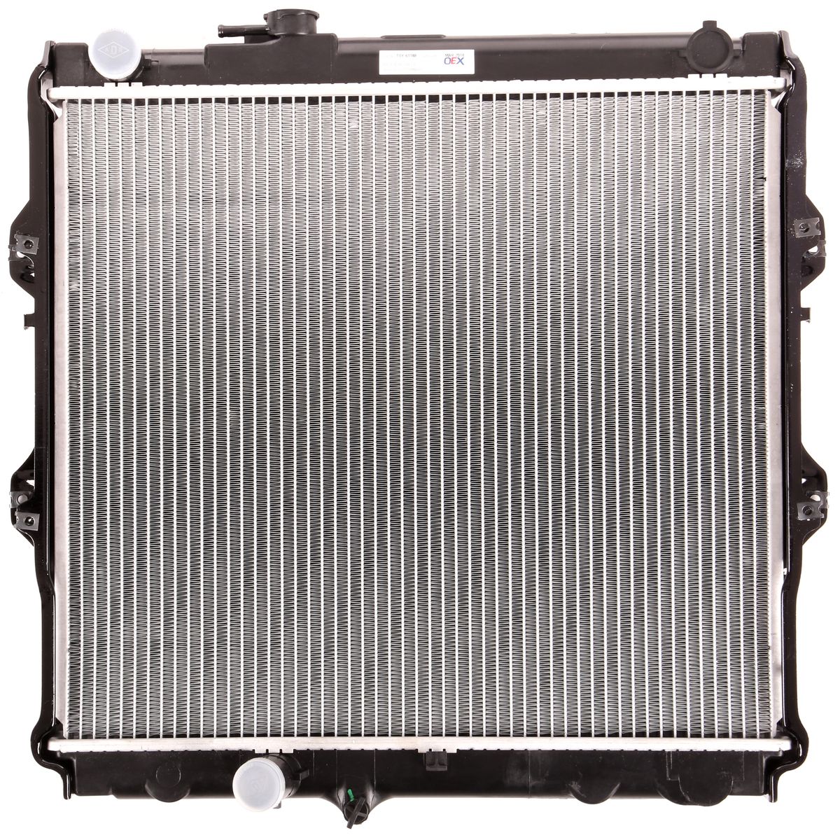FloKool Radiator (Suits Manual) RAD420