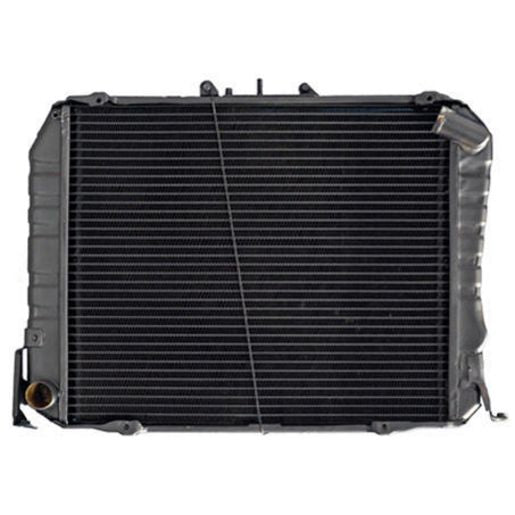 FloKool Radiator Copper/Brass RAD427