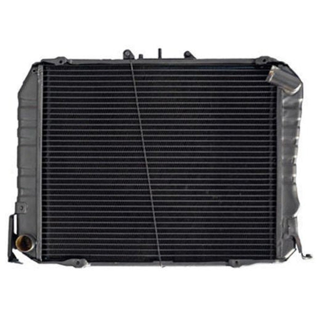 FloKool Radiator Copper/Brass RAD427