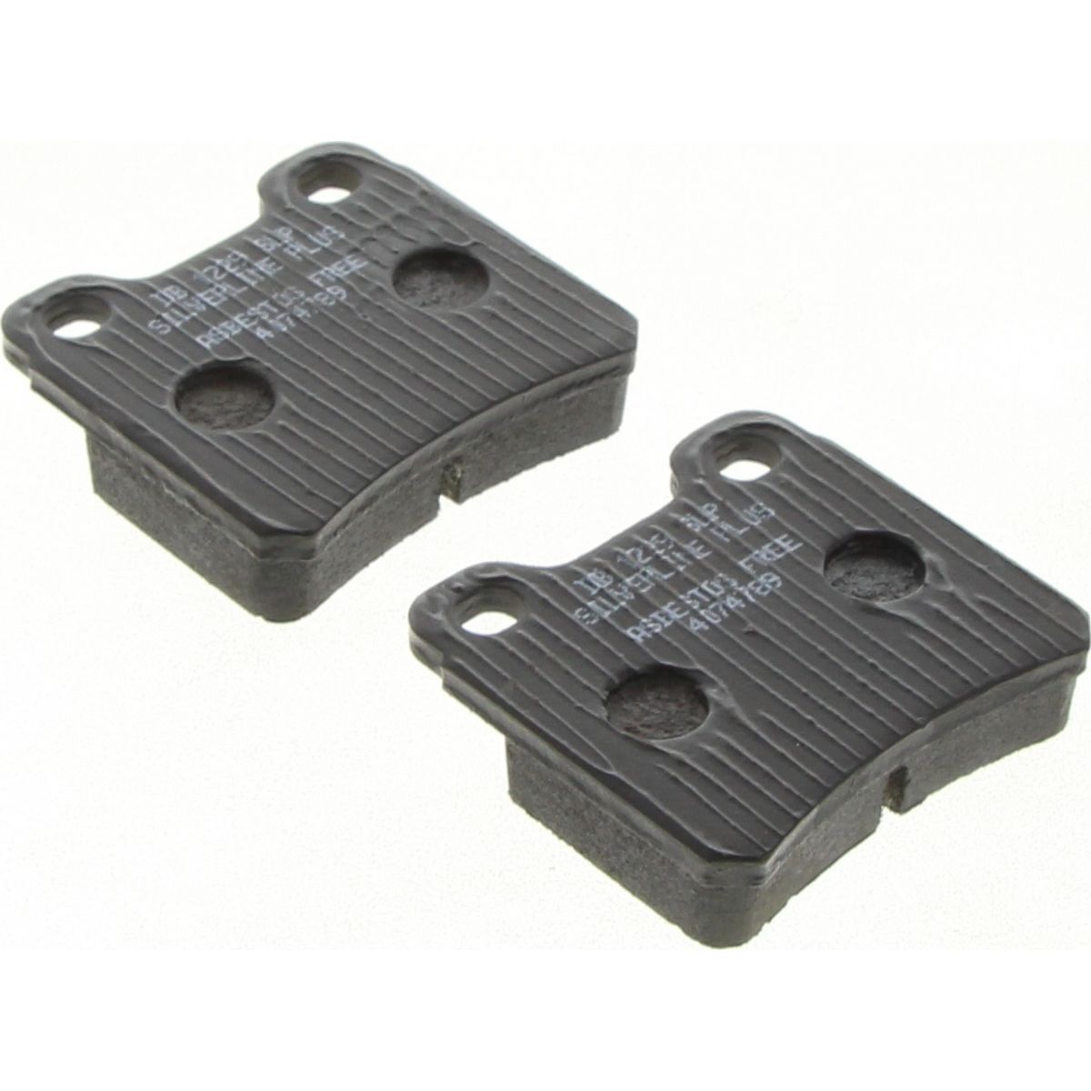 Silverline Brake Pads Set DB1229SLP