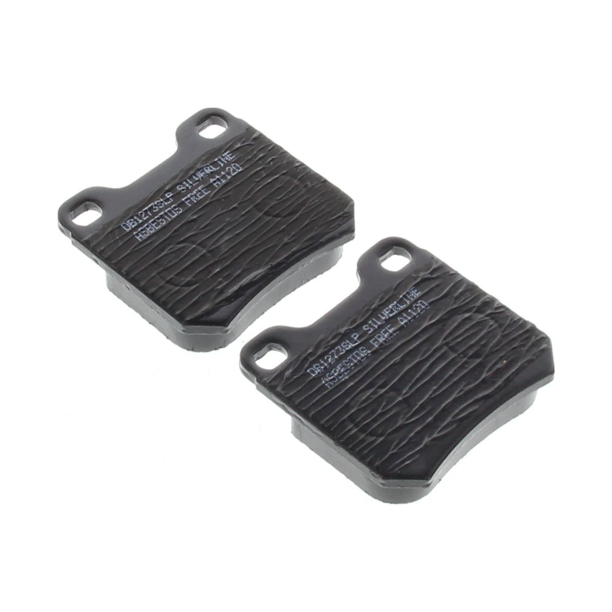 Silverline Brake Pads Set DB1273SLP