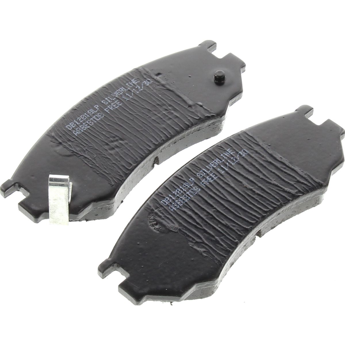 Silverline Brake Pads Set DB1281SLP