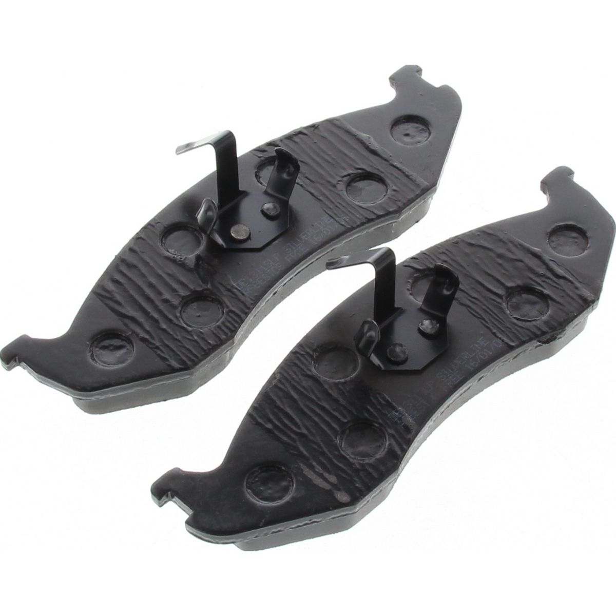 Silverline Brake Pads Set DB1311SLP