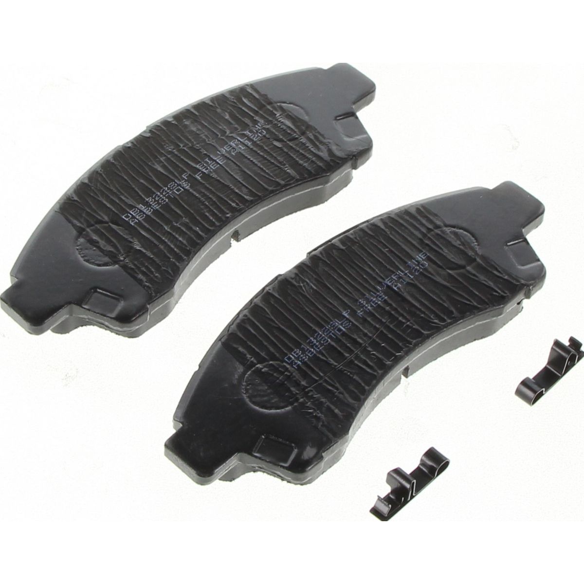 Silverline Brake Pads Set DB1322SLP