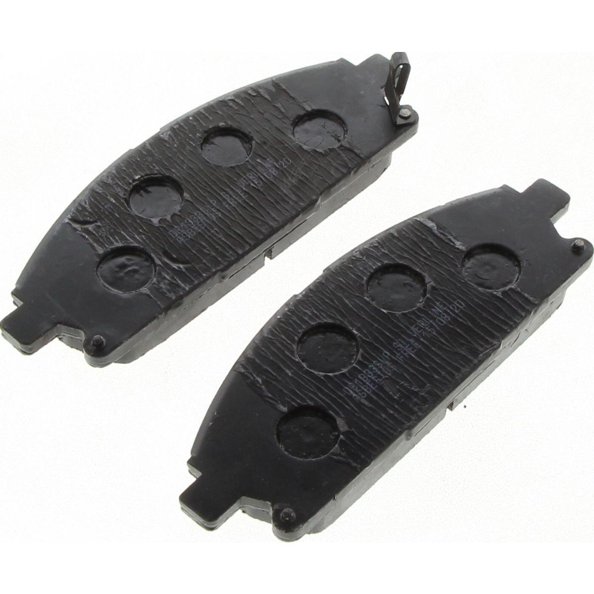Silverline Brake Pads Set DB1333SLP