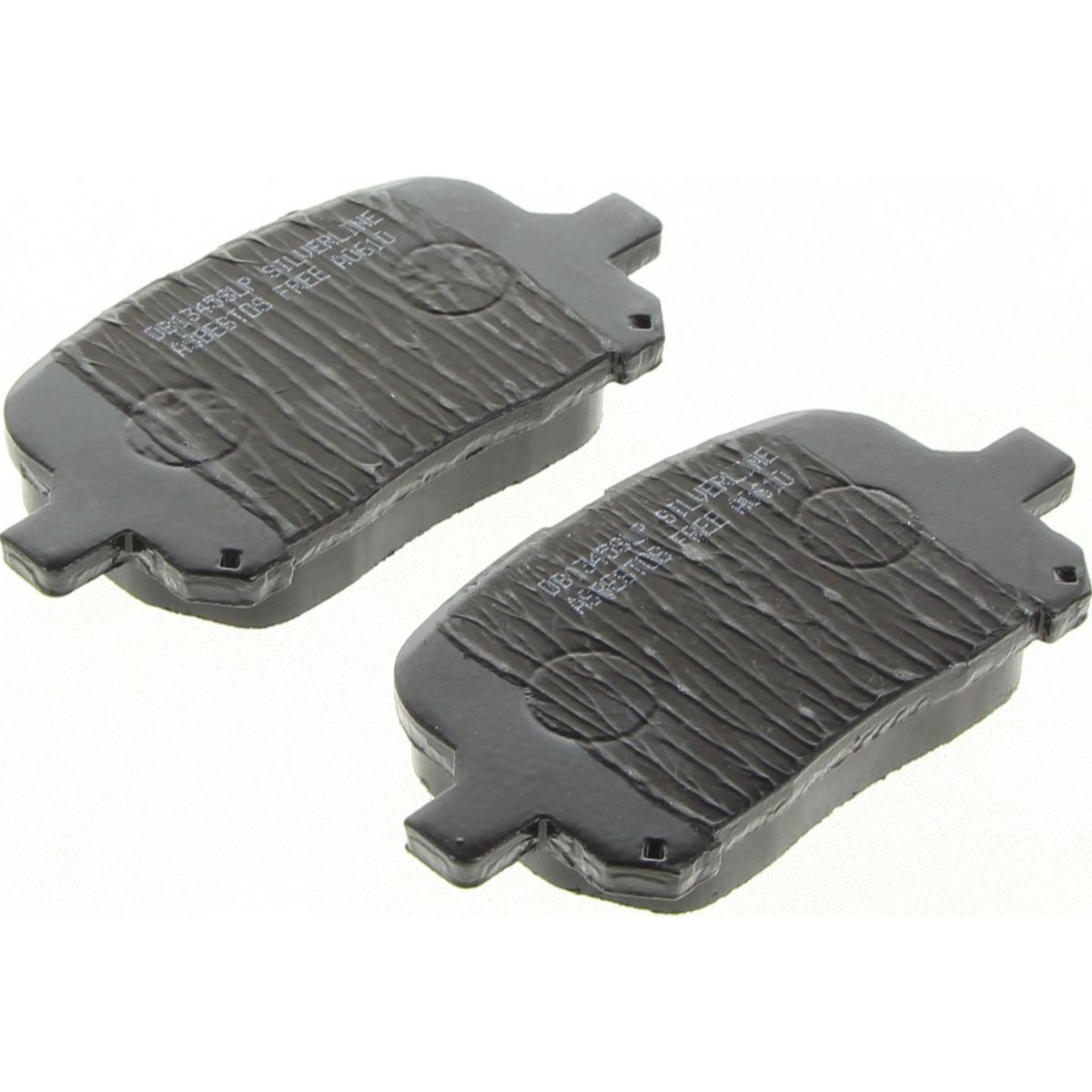 Silverline Brake Pads Set DB1345SLP