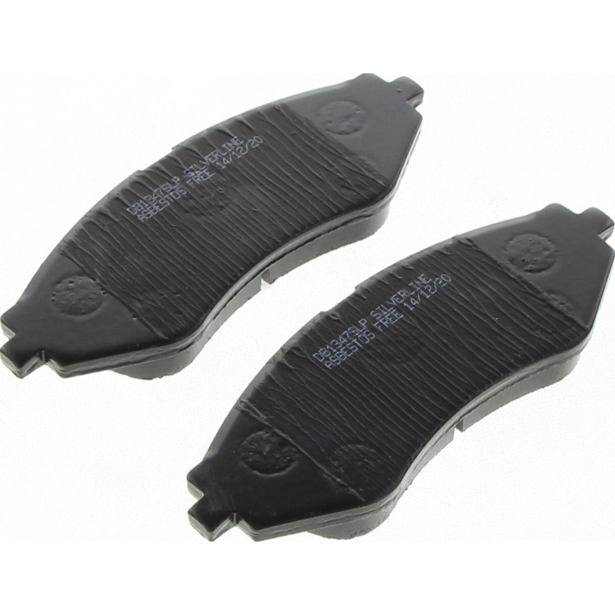 Silverline Brake Pads Set DB1347SLP