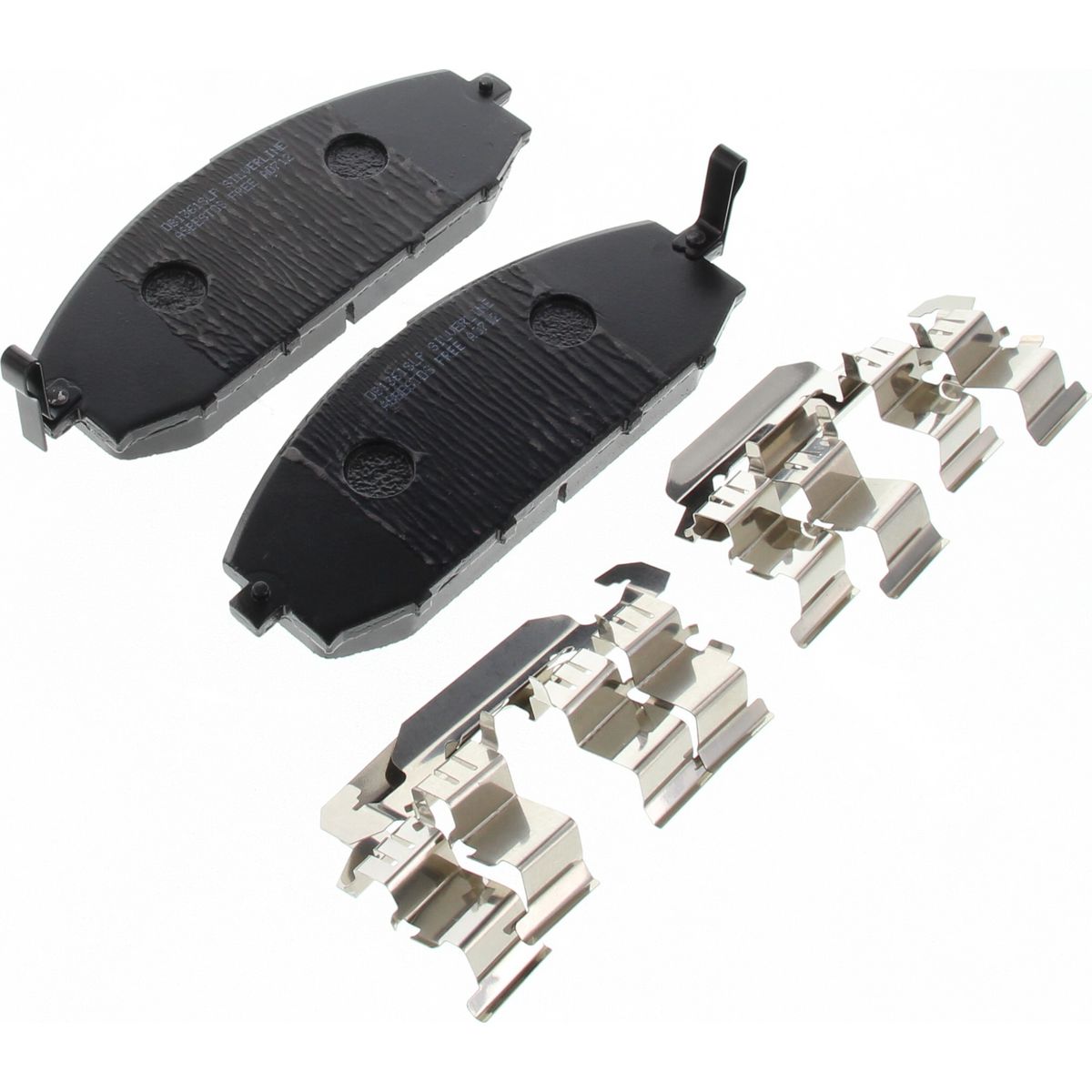 Silverline Brake Pads Set DB1361SLP