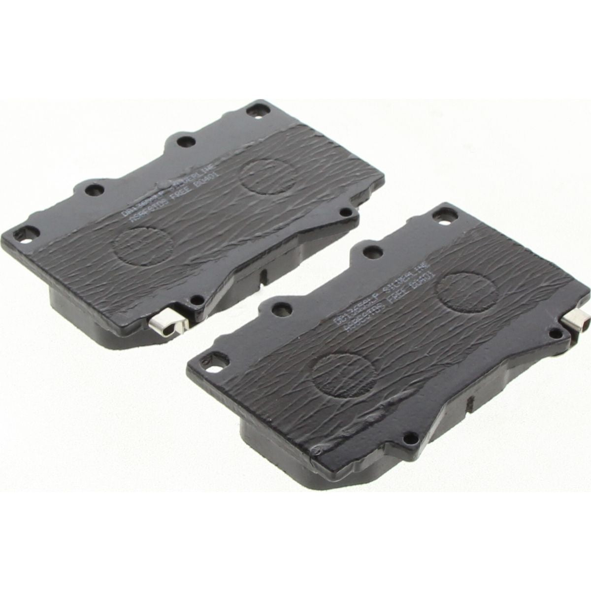 Silverline Brake Pads Set DB1365SLP