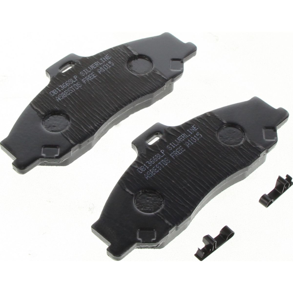 Silverline Brake Pads Set DB1366SLP