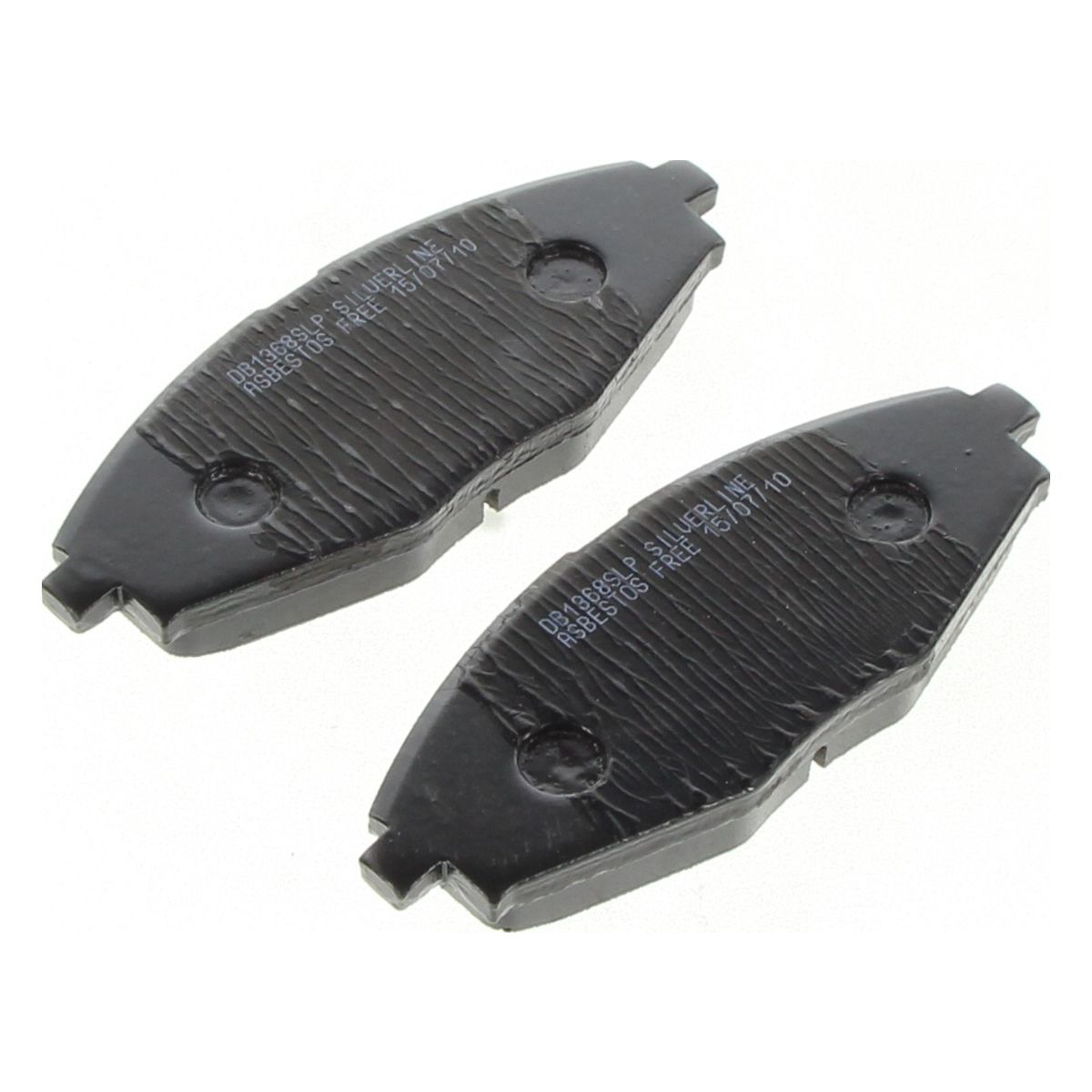 Silverline Brake Pads Set DB1368SLP
