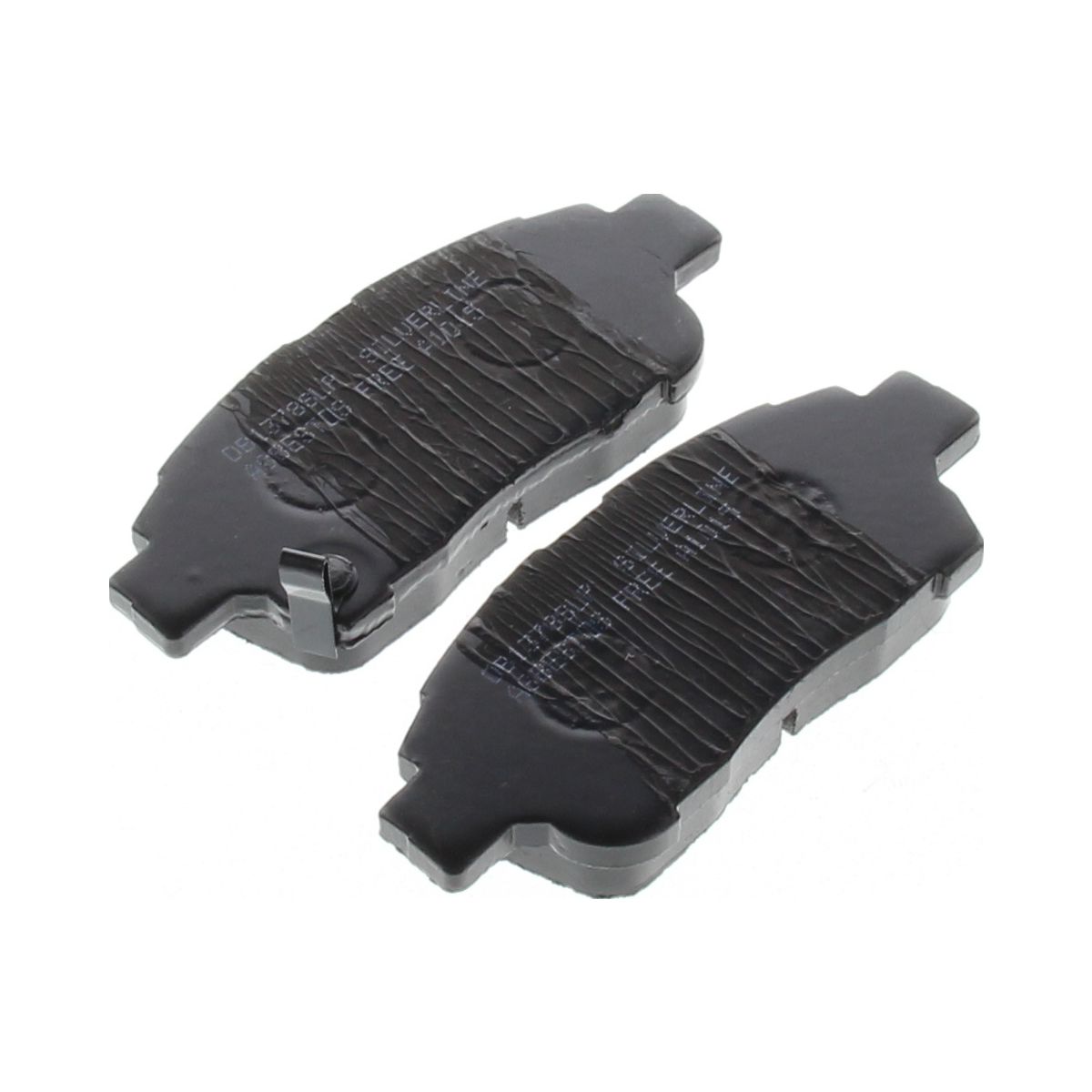 Silverline Brake Pads Set DB1378SLP