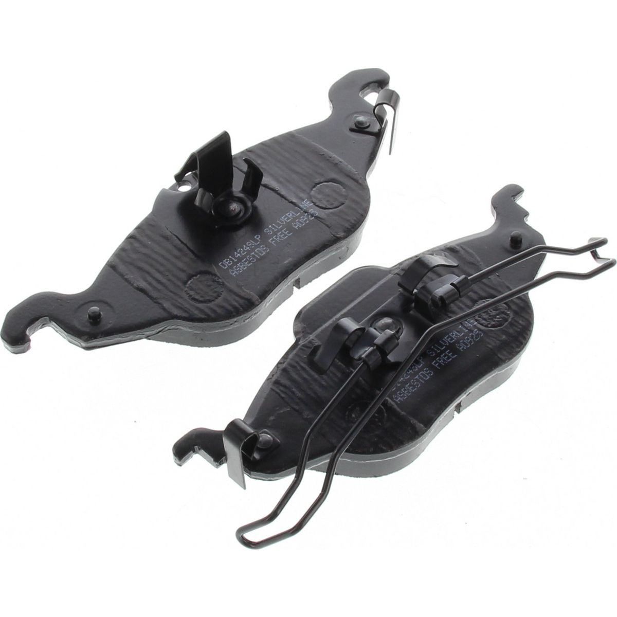 Silverline Brake Pads Set DB1424SLP