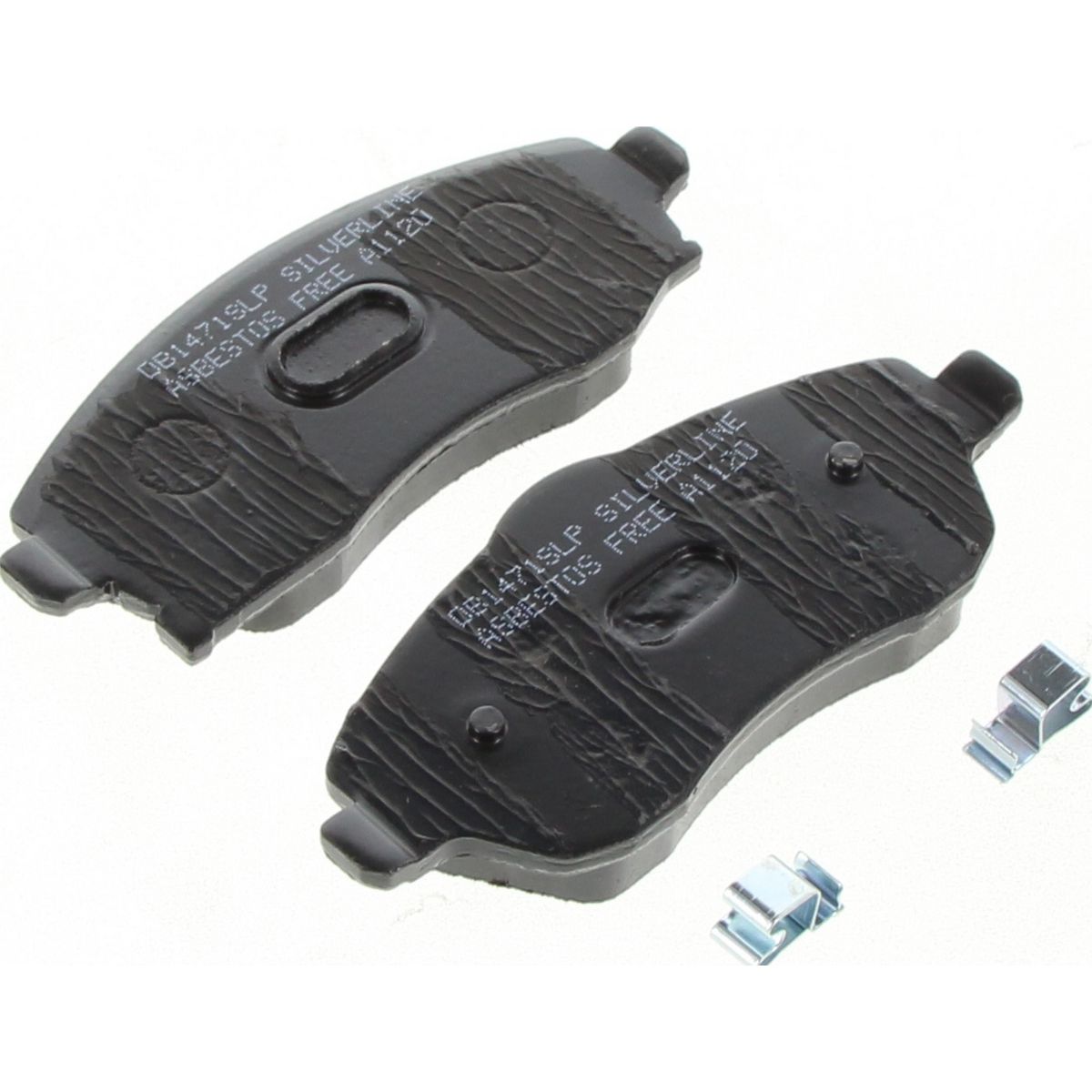 Silverline Brake Pads Set DB1471SLP