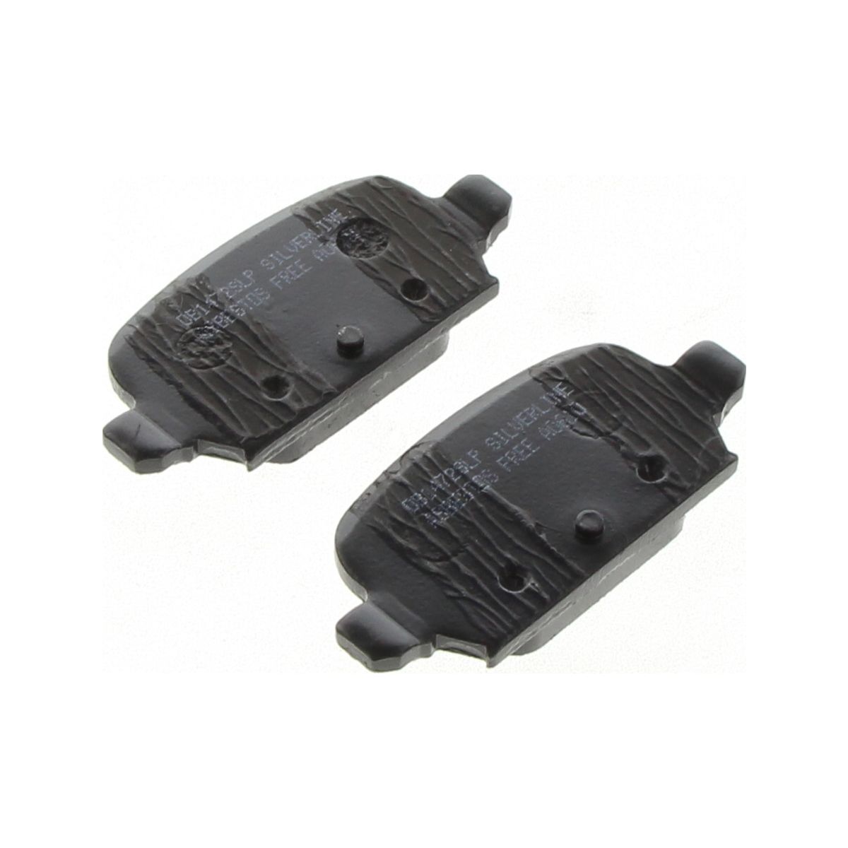 Silverline Brake Pads Set DB1472SLP