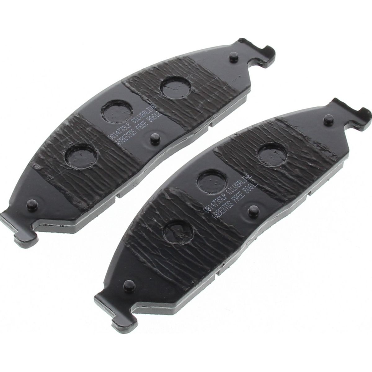 Silverline Brake Pads Set DB1473SLP